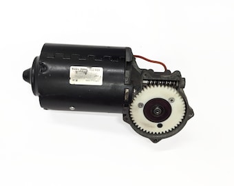 Valeo Nidec SWMV Window Cleaner Motor 402523 Worm Plastic Gear 47 Tooth