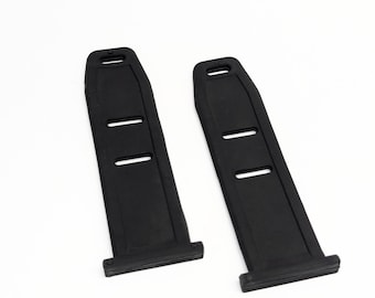 Fiat Panda 141 4x4 Sisley Soft Top Rubber Strap