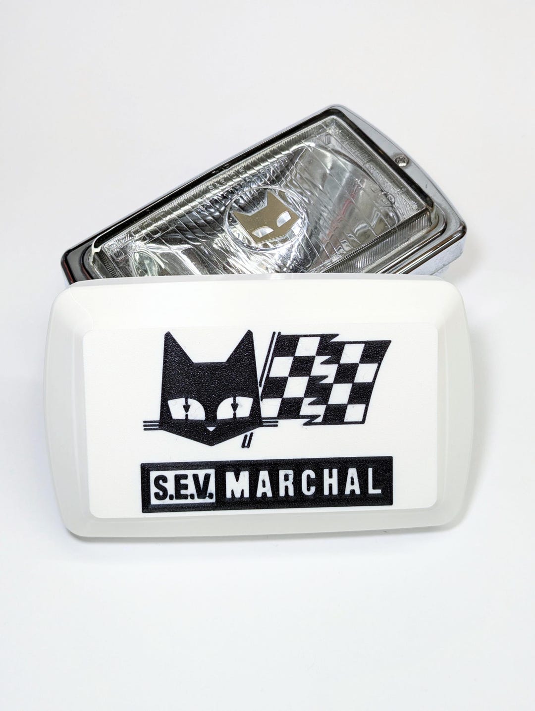 S.E.V. MARCHAL ヘッドライト 楽天市場】適切な取付で 車検対応 ☆ステッカー付☆ 889 ヘッド