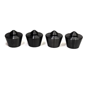 4Un - Interior Rubber Bump Stop for Trunk Lid Boot of Renault Megane 2 Cabriolet CC - Roof Stopper image 3