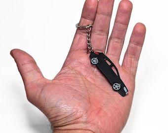Mercedes A-Class W176 Hatchback Keychain