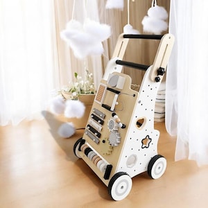 木製、ギフト、誕生日プレゼント、おもちゃ、天然木製、木製おもちゃ、キッチン用品、ベビーウォーカー、赤ちゃん、ウォーカー、