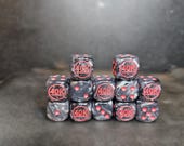 16m 40K Lorecast Dice