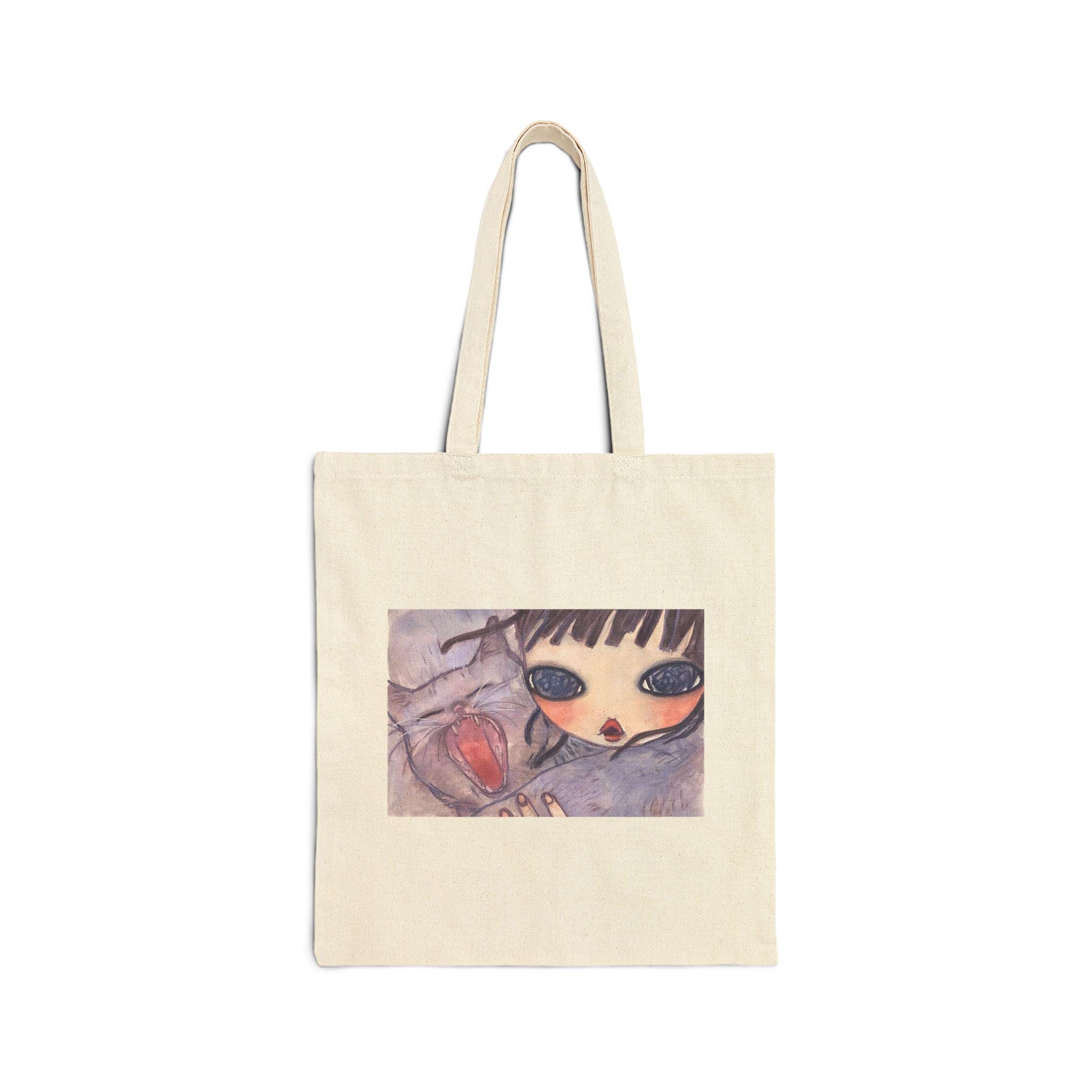 Aya Takano Tote Bag - Etsy