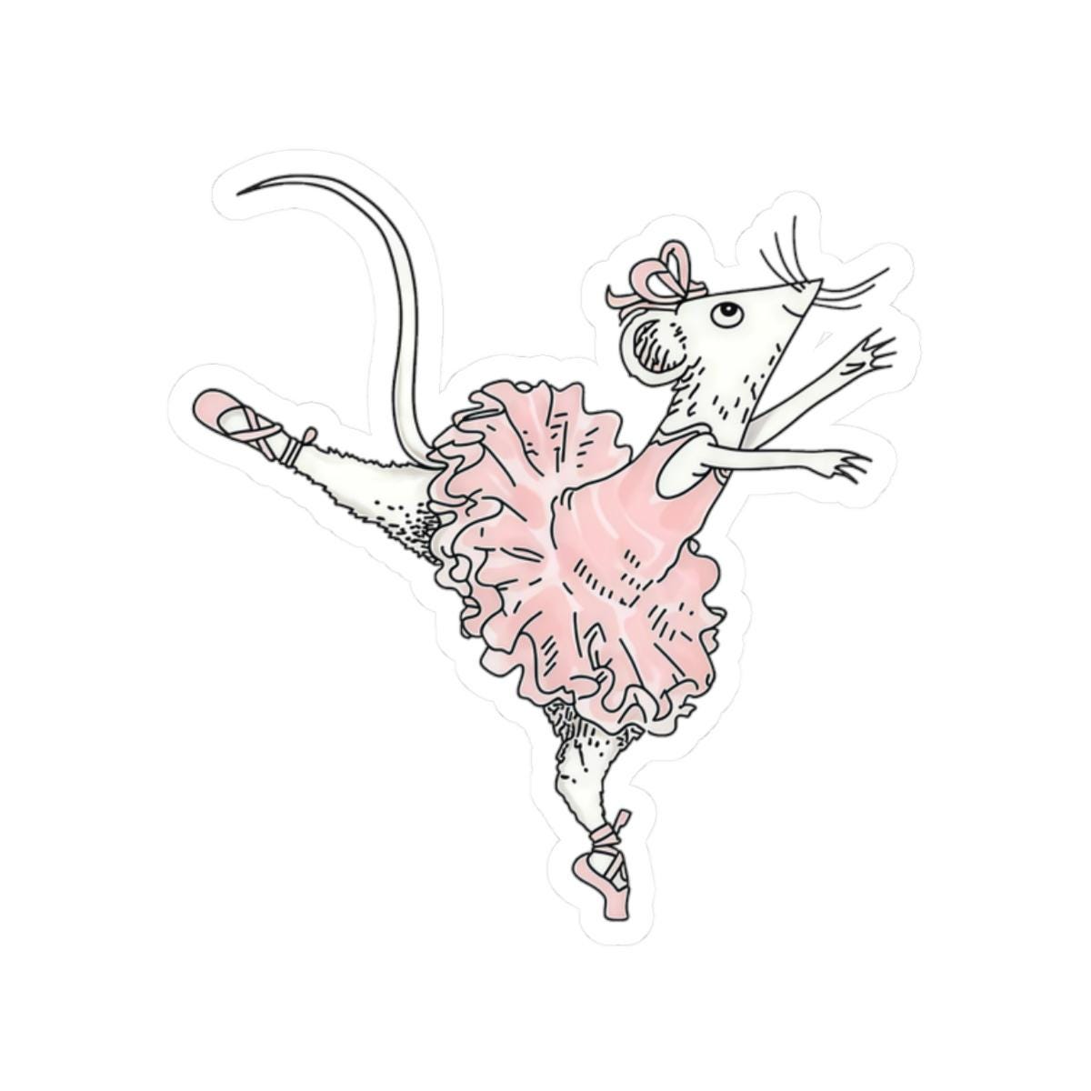 Angelina ballerina - Etsy 日本