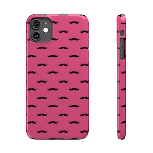 Mustache Phone Case - Etsy Mustache Phone Case - Etsy