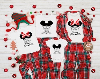 Disney Family Shirt - Not A Creature Was Stirring Disney Shirts - Disney Group Shirts - Chistmas Disney Shirt - Disney Chistmas Shirts