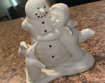 DEPT 56, Snow Babies, 