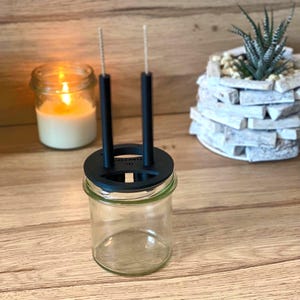 Lot De 100 Mèches Pour Bougies - Accessoires De Fabrication De Bougies