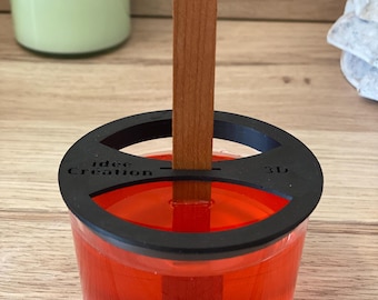 Single Wood Drill Bit Carrier/Stabilizer