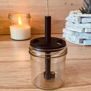 Strumento Universale Per La Centratura Dello Stoppino Per La Fabbricazione Di Candele~p175540766 - Foto 9