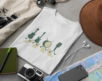 tshirt for musicians Music lovers shirt, Gift for music lovers, 70s fan tshirt , gift for musicians