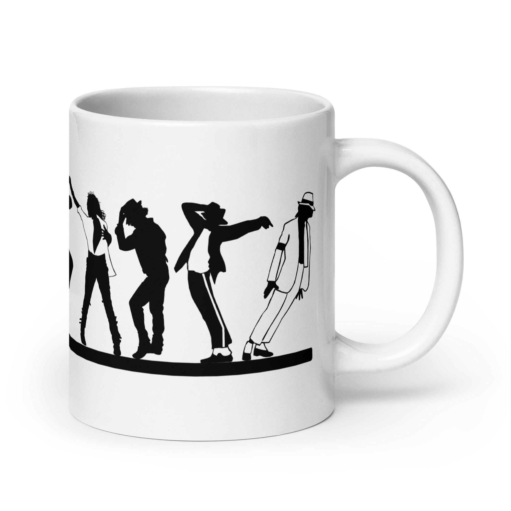 Michael jackson mug - Etsy 日本