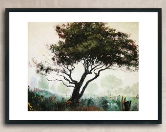 Featured image of post Western Landscape Art Prints - Enjoyed experimenting with the lighting on this one.