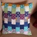 Strippy Pillow