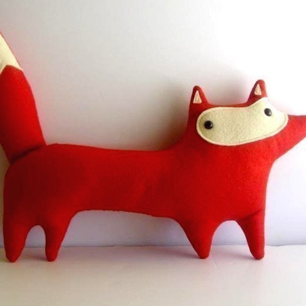 Liam - The Woodland Fox - Full Size - Made to Order