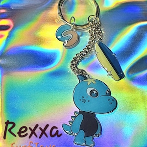 Handmade Thai BL keychains