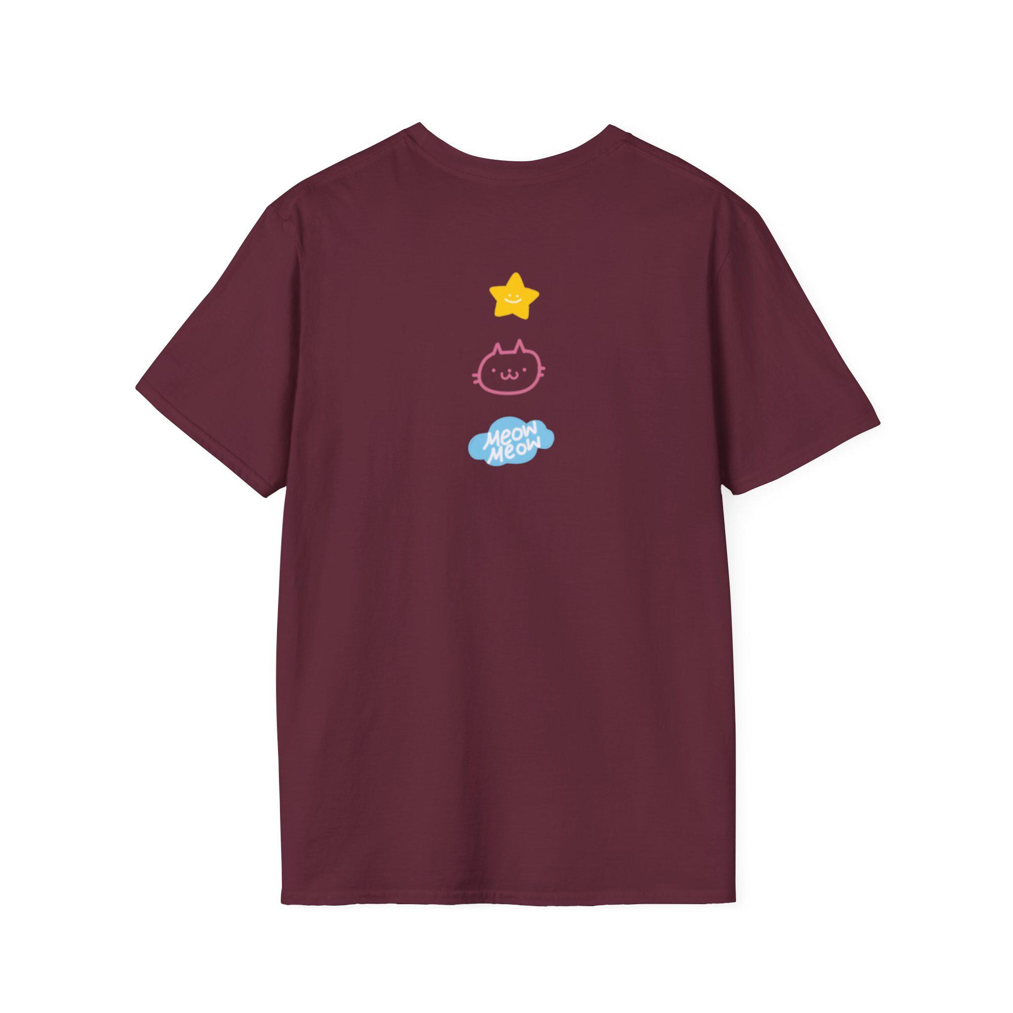 earthmix GMMMR.SATURNWORLD & FRIEND Tシャツ file.jpg