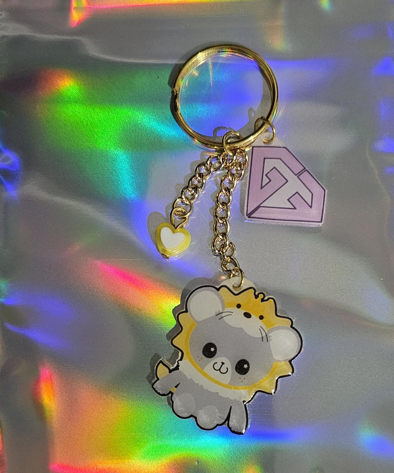 Gmmtv Keychain - Etsy