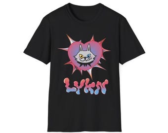 Cute fan designed Tpop Lykn softstyle unisex t-shirt