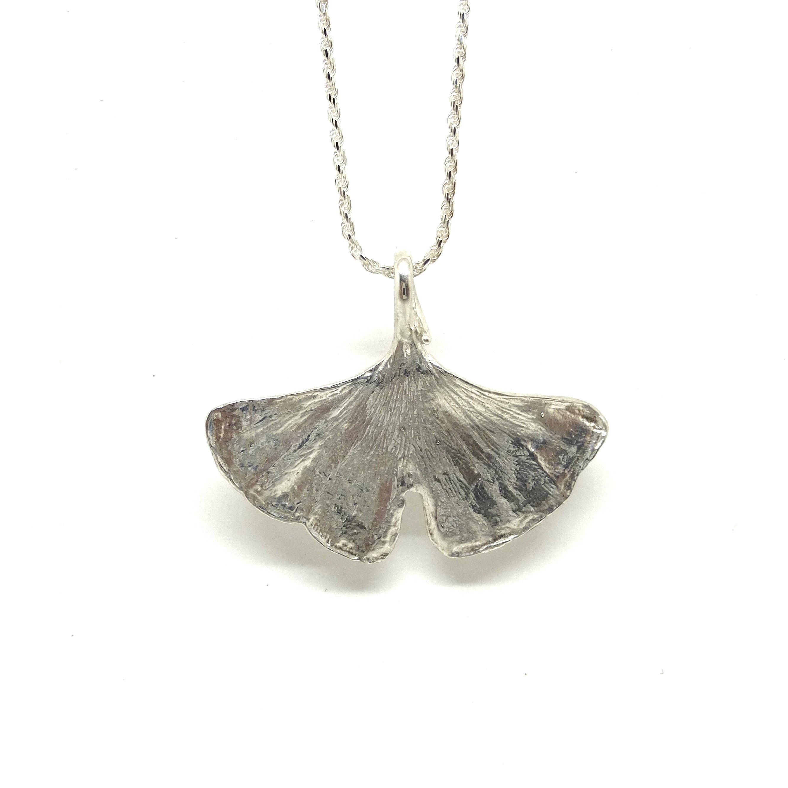 sterling silver necklace