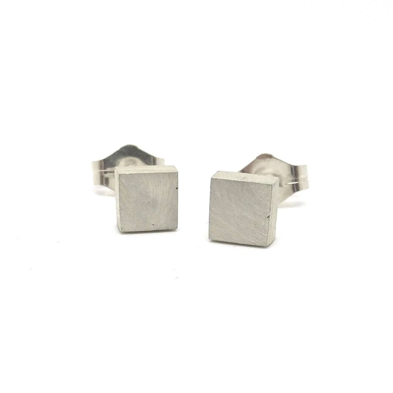 small square studs
