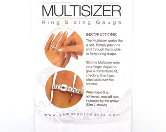 Ring Sizer- The easiest way to know