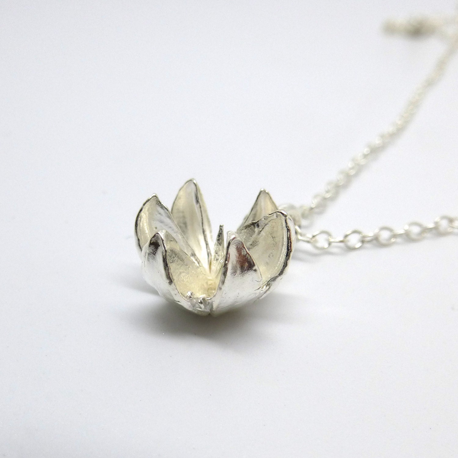 sterling silver necklace