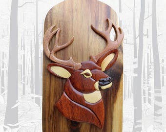 Buck by Carver Dan's