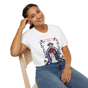 Azerbaijan Dance Tradition T-shirt - Azerbaijan Culture T-Shirt, Azerbaijan Gift, Caspian Sea, Azerbaijan souvenir