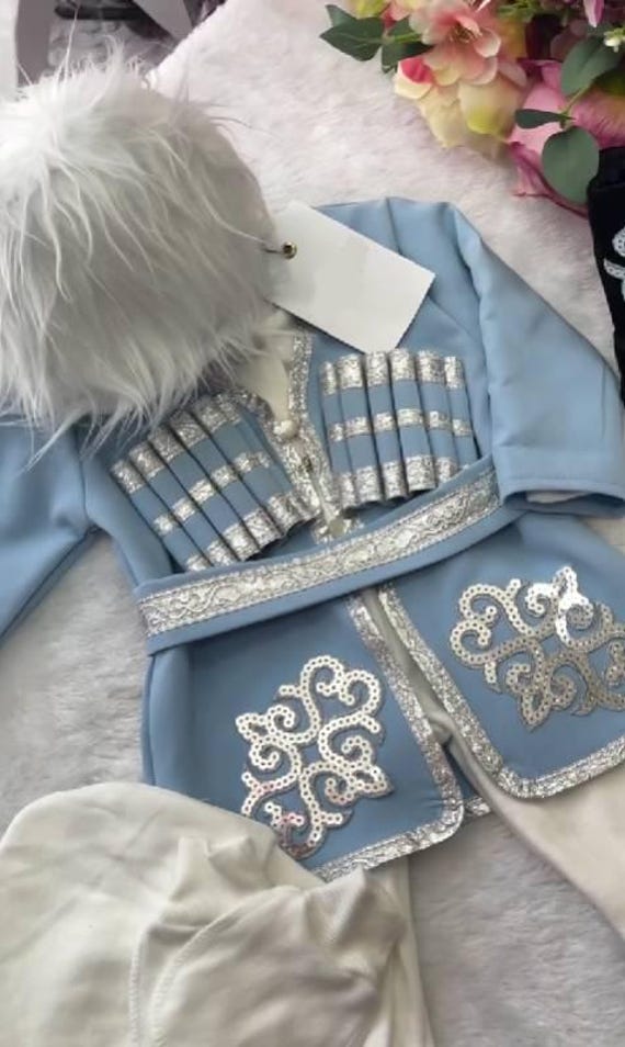 Custom Caucasian/circassian - New Born Children's Traditional