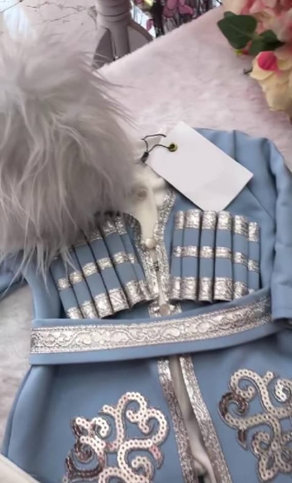 Custom Caucasian/circassian - New Born Children's Traditional