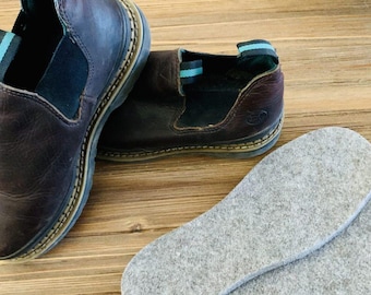 Alpaca Boot Inserts 3/8" thickness