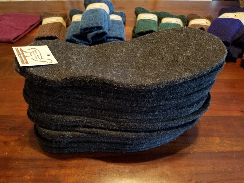 Alpaca Boot Inserts