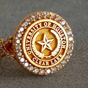 University Ring, Graduation Gift, Class Rings, Senior Class Ring, College Class Ring, School Ring, High School Ring,christmas gift