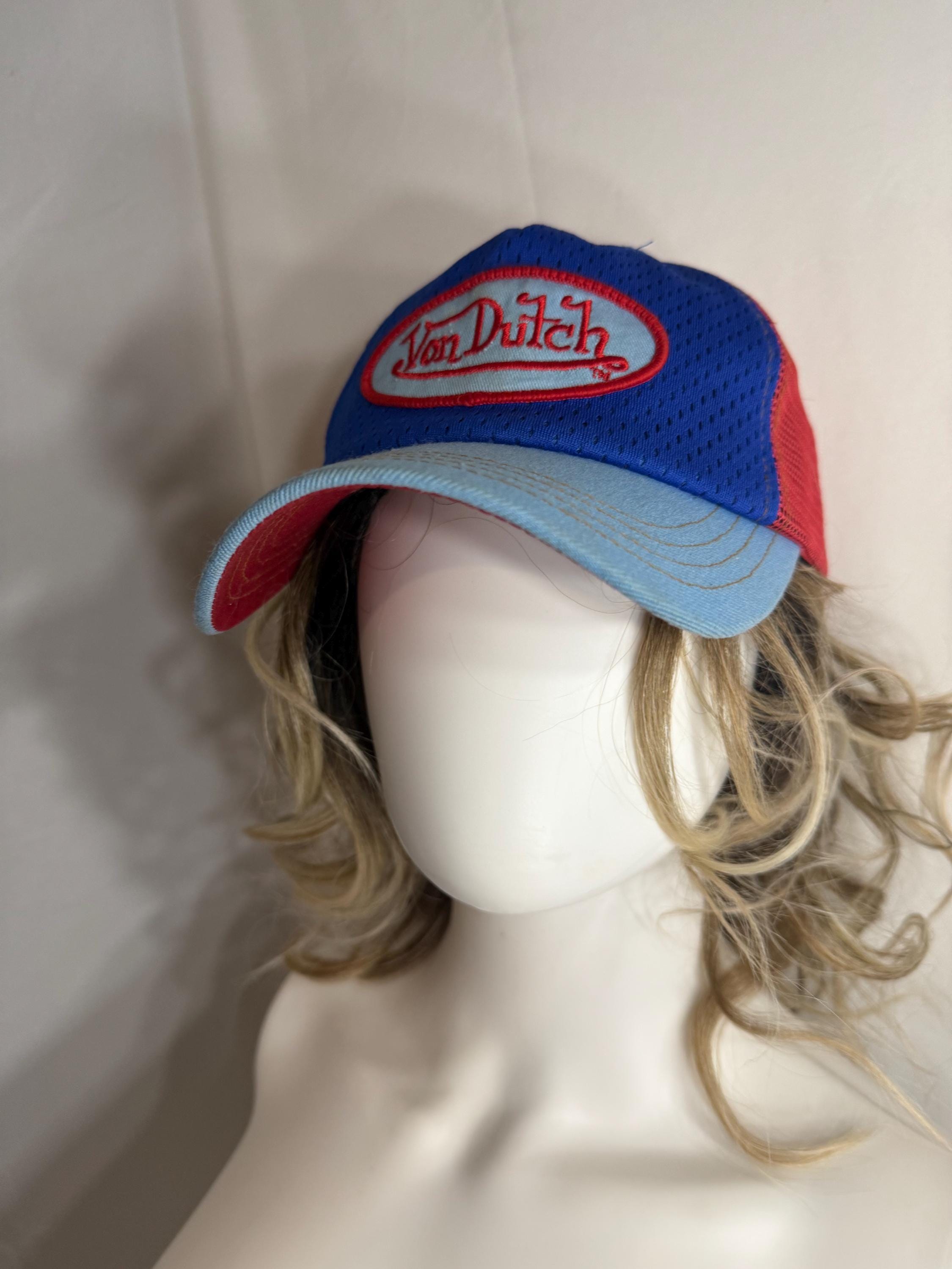 Von Dutch Y2K 長袖 ポロシャツ Y2k Von Dutch - Etsy