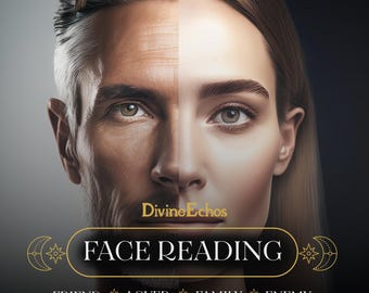 face reading, face analysis, face photo reading, psychic reading, tarot reading, future reading, clairvoyant reading, face shape meanings