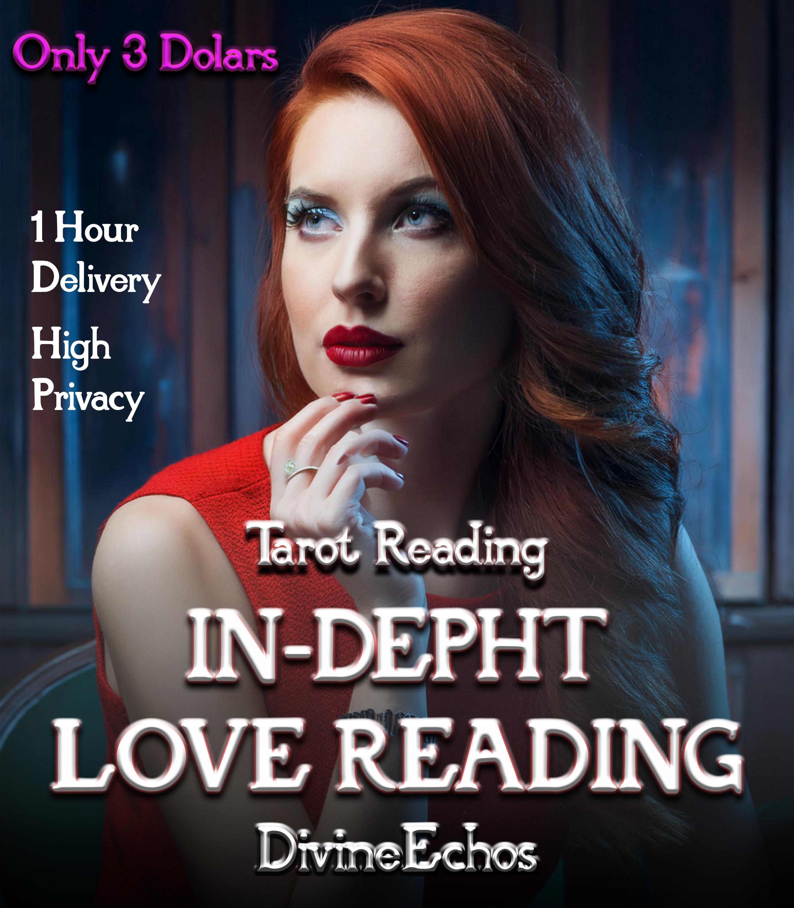 In-Depth Love Reading | Tarot Insights | Accurate Relationship Guidance | Future Love Predictions | Soulmate Connection