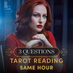 3 Vragen Tarot Lezing | Persoonlijke Tarot Inzichten | Snel Antwoord op Liefde Carrière en Levensvragen | Spirituele Begeleiding