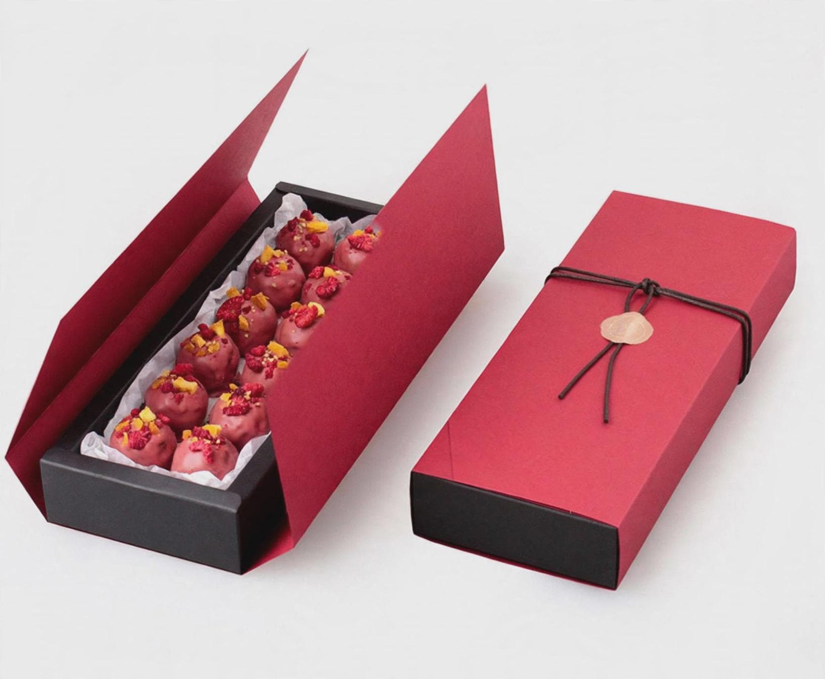 Raspberry-Mango