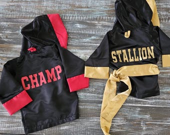 Boxing Robe for kids (Robe only)