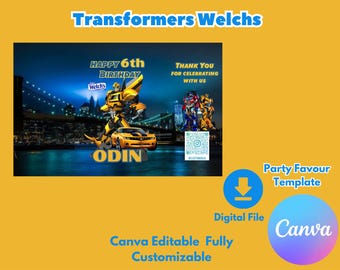 Transformers Welchs