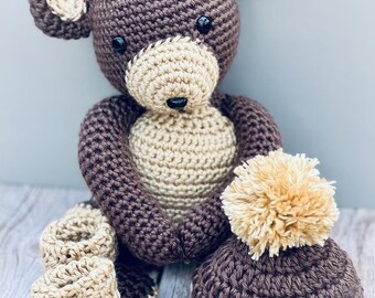 Crochet Animals, Baby Hats, Baby Booties
