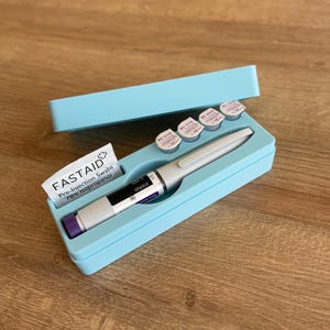 Mounjaro KwikPen Case: Stylish Pen & Syringe Storage Box image 5