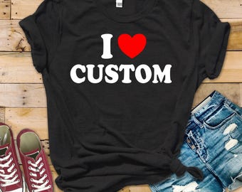 T-SHIRT PERSONALIZZATA CON SCRITTA E/O FOTO PERSONALIZZATI UOMO DONNA BIANCO NER - Grafica Nocera