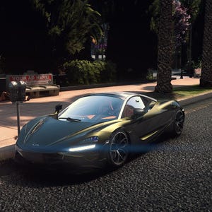 Debadged car pack