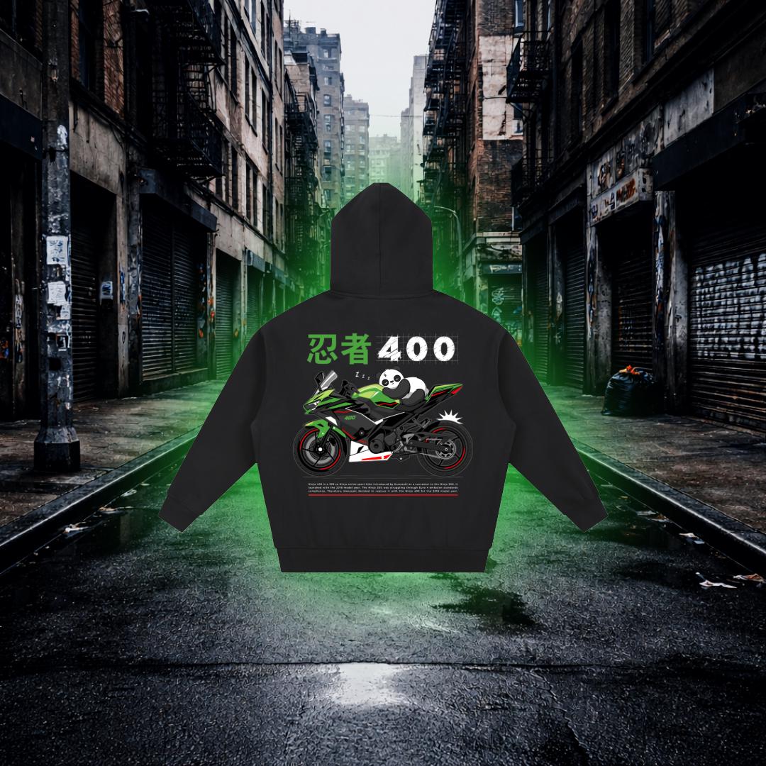 Kawasaki Zip Hoodie - Etsy