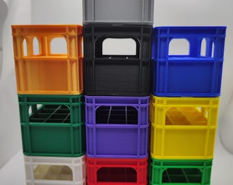 Batteriebox, Batterieaufbewahrung, Stapelbare Batteriebox, Batterie Organizer, Aufbewahrungsbox für Batterien Ordnungssystem für Batterien