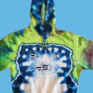 Women’s Tie Dye Sweatshirt Large