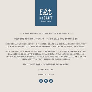 About the Etsy shop, Edit My Craft. Follow the shop on Etsy, Instagram, and Pinterest to stay up to date with new designs every week.